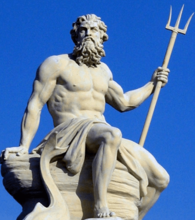 Mythology Wednesdays! Poseidon  